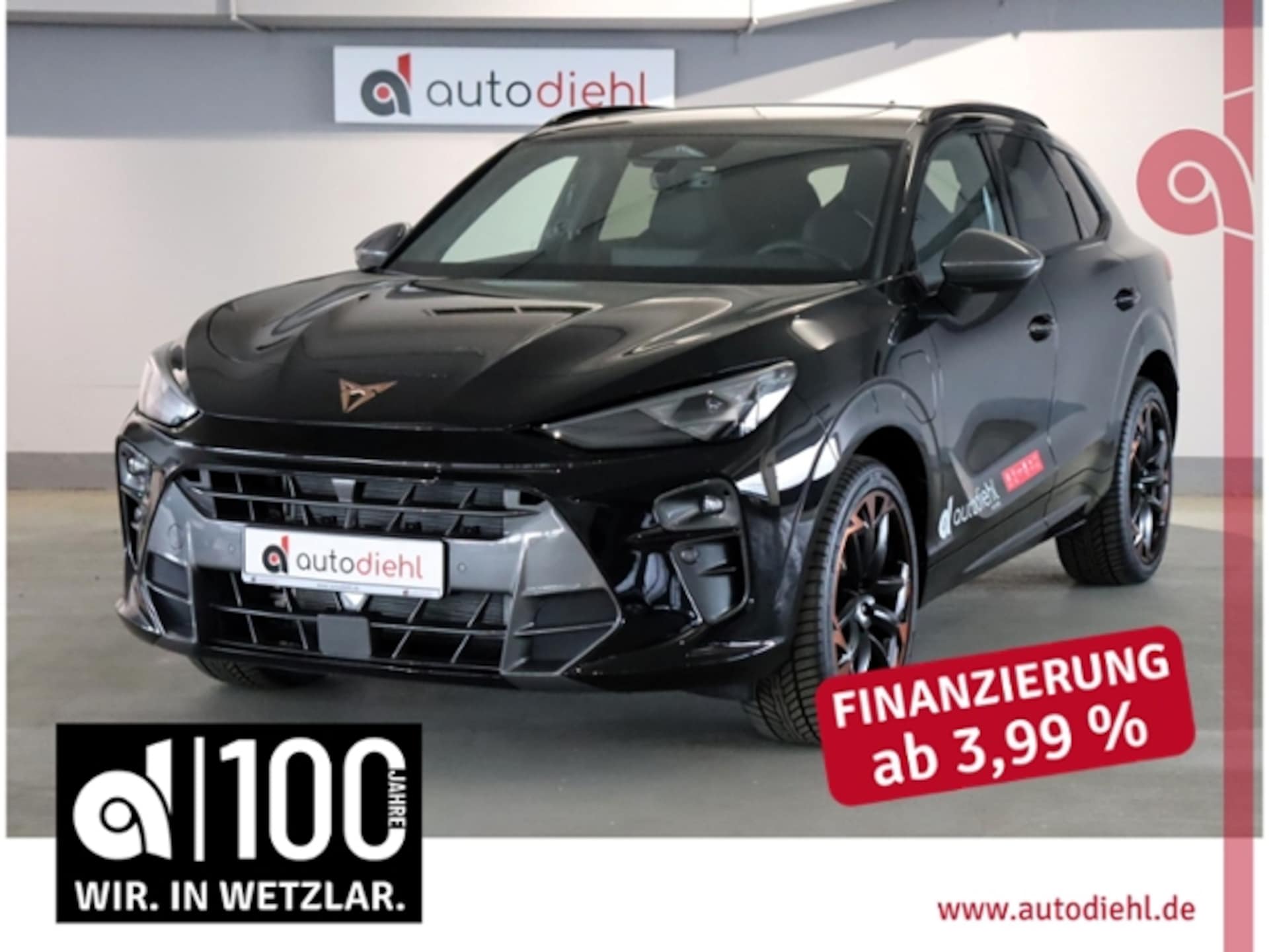 CUPRA Terramar