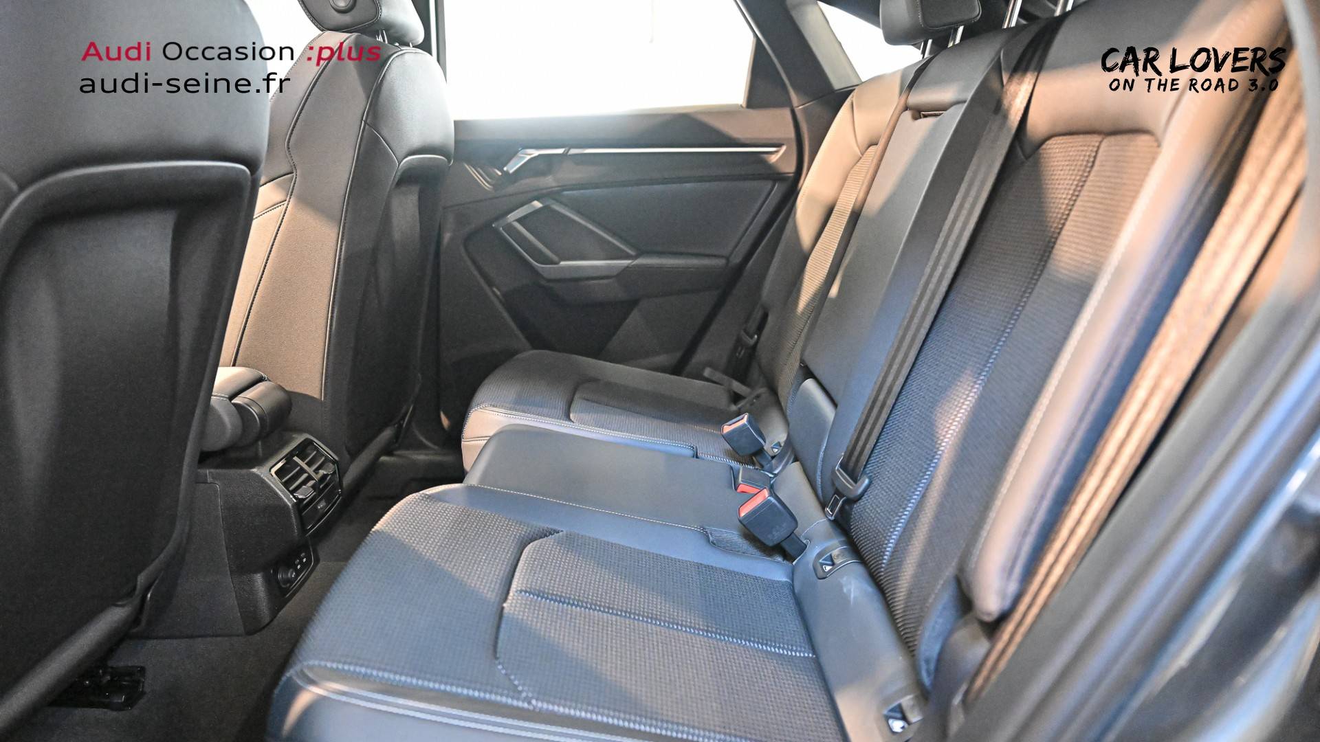 Image about Audi Q3 Sportback S line 35 TFSI 110 kW (150 ch) S tronic