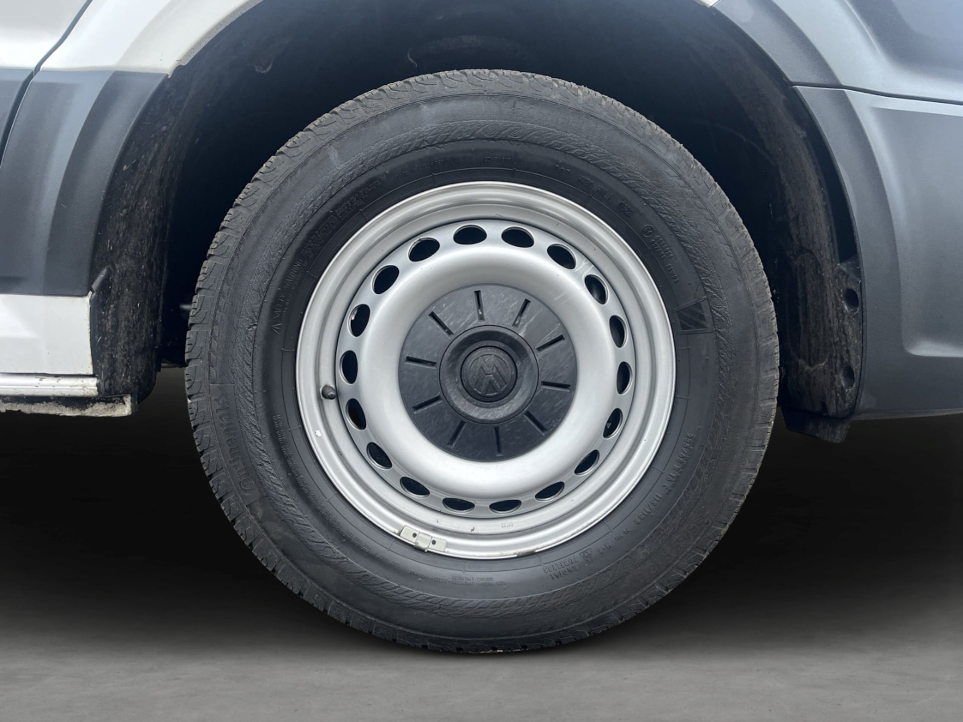 Volkswagen Crafter Kasten mittlerer Radstand