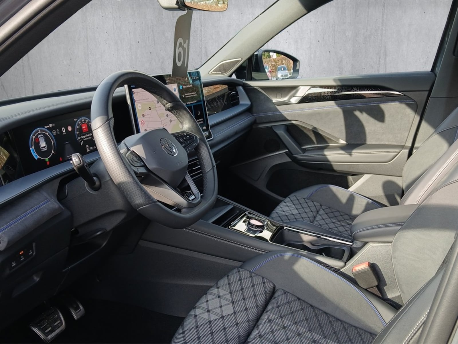 Volkswagen Tayron – Bild 9