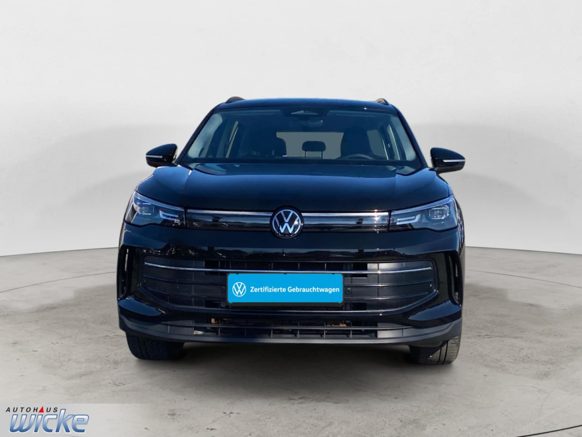 Volkswagen Tiguan Life