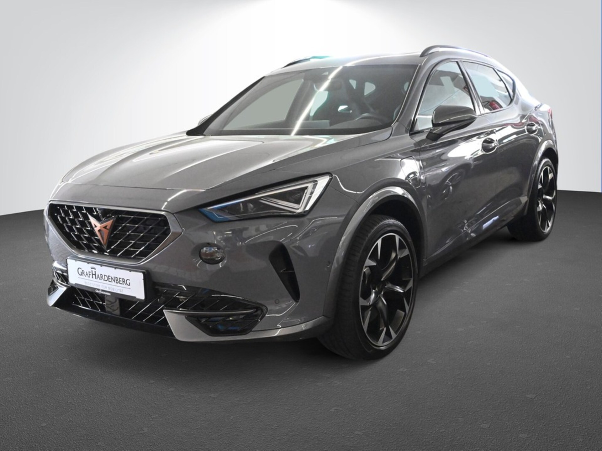 CUPRA Formentor VZ