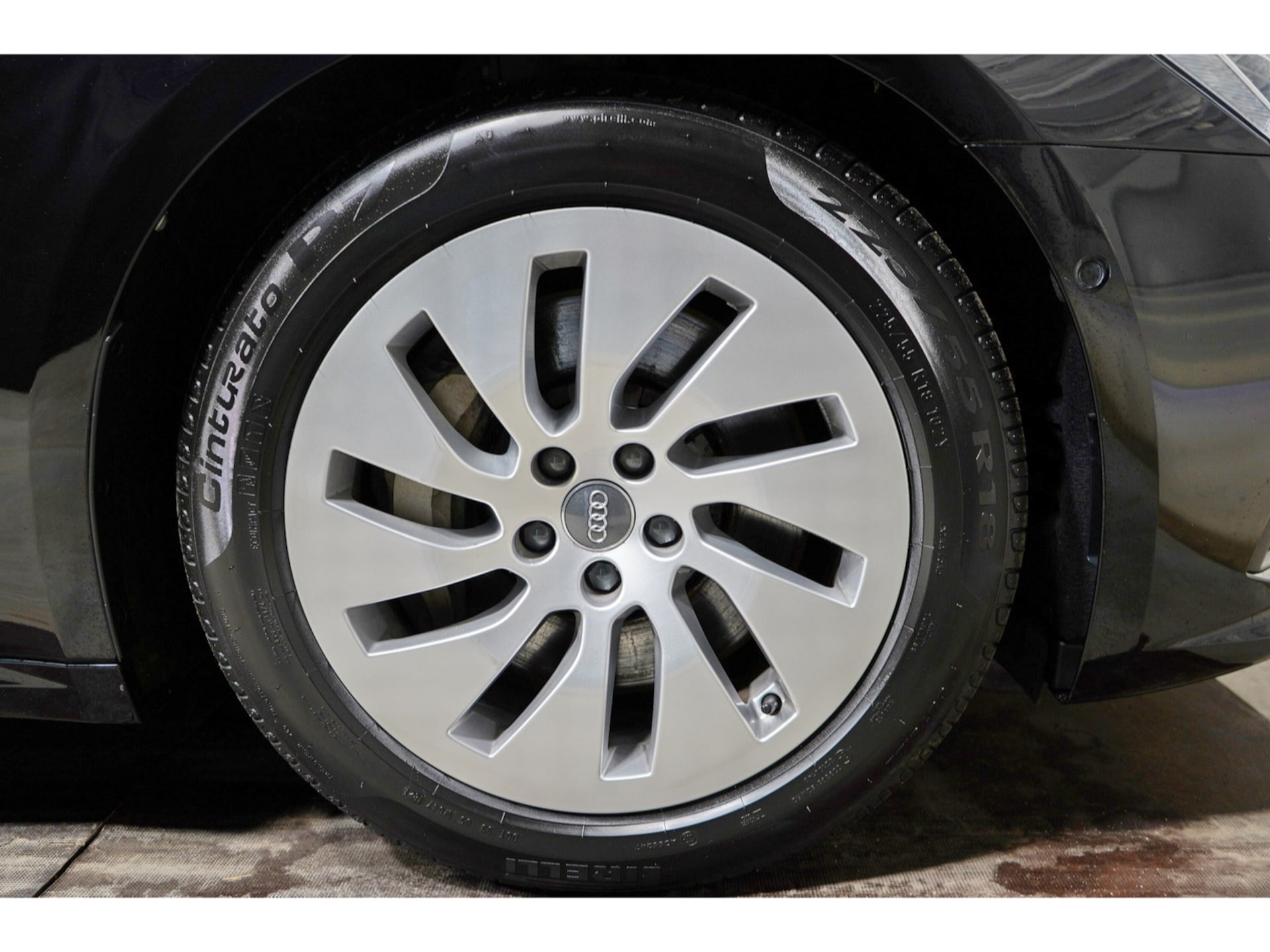 Audi A7 Sportback TFSI e