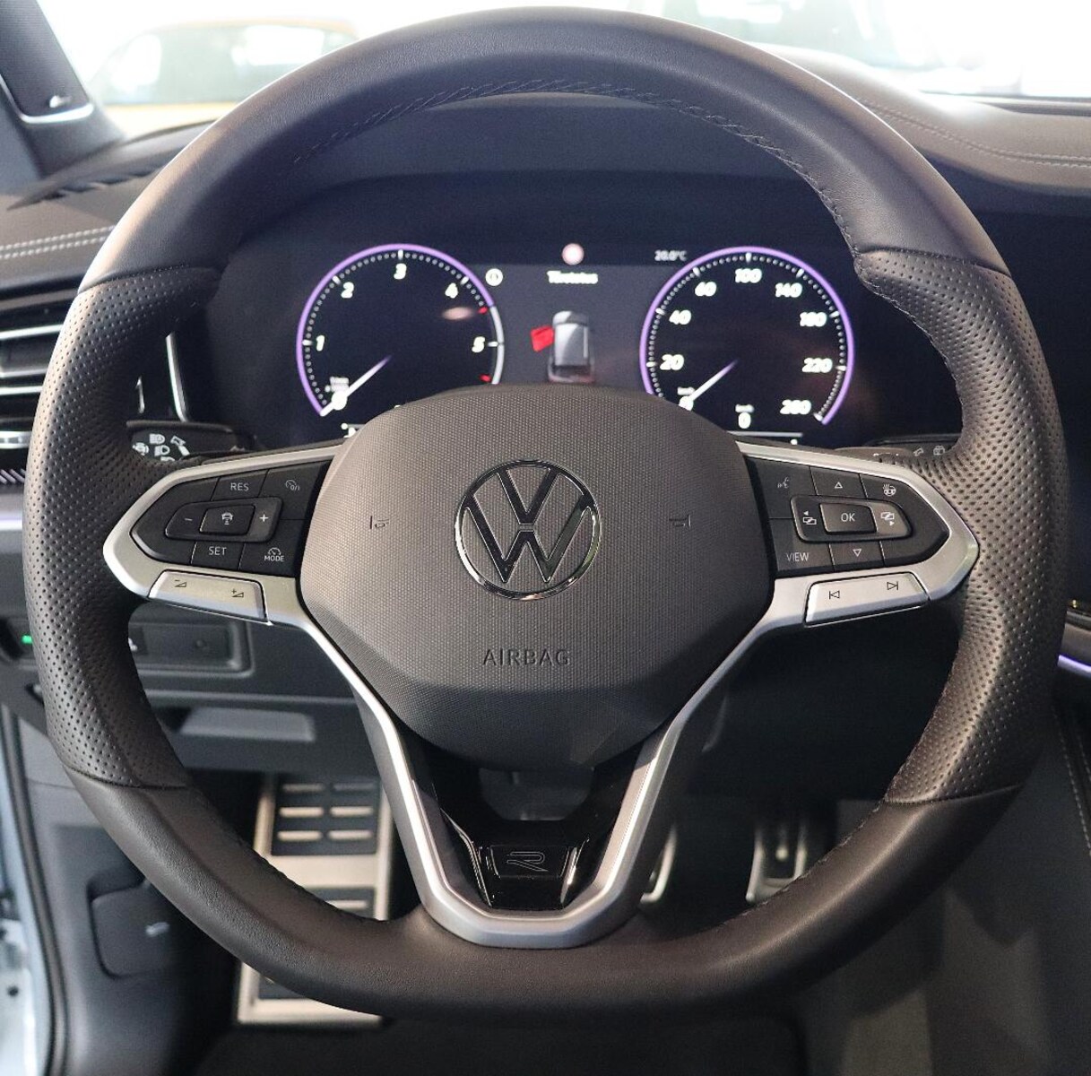 Volkswagen Touareg – Bild 13