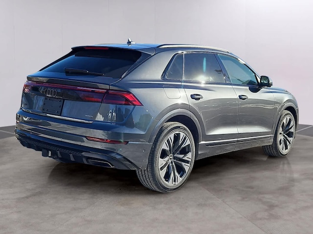 2026 Audi Q8