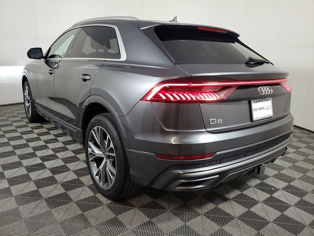 2023 Audi Q8