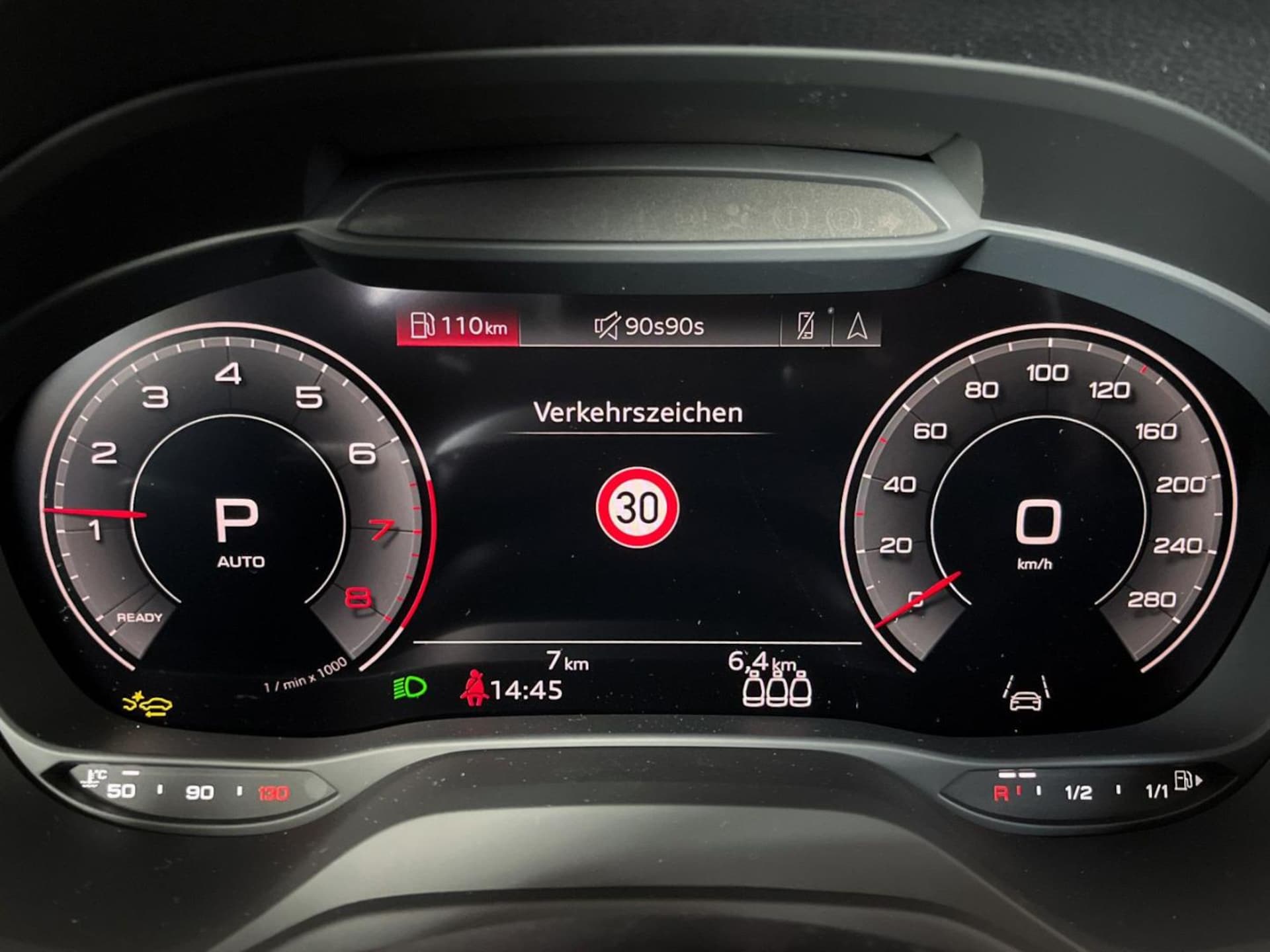 Audi Q2 S line