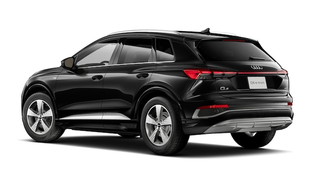 2024 Audi Q4 e-tron