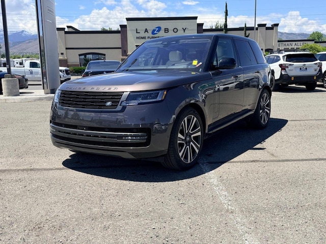 2023 Land Rover Range Rover