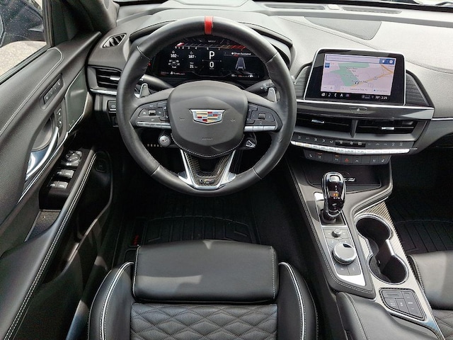 2023 Cadillac CT4-V