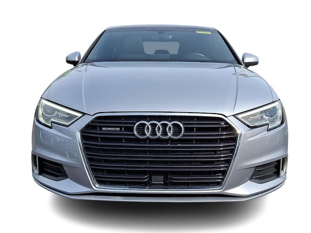 2019 Audi A3