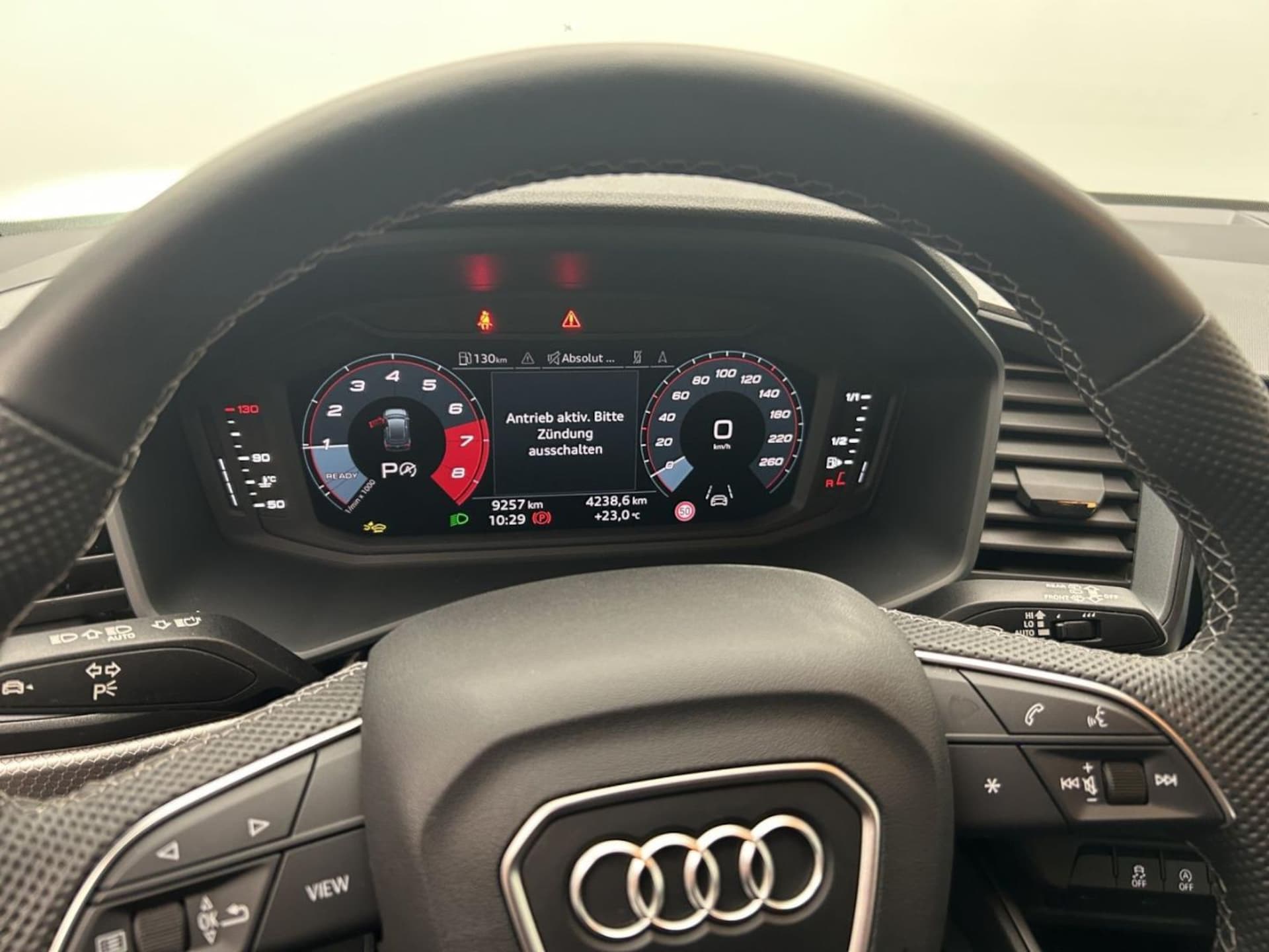 Audi A1 allstreet