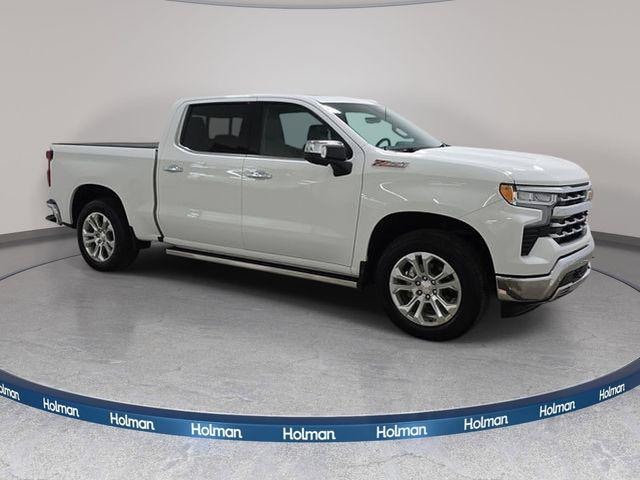 2024 Chevrolet Silverado