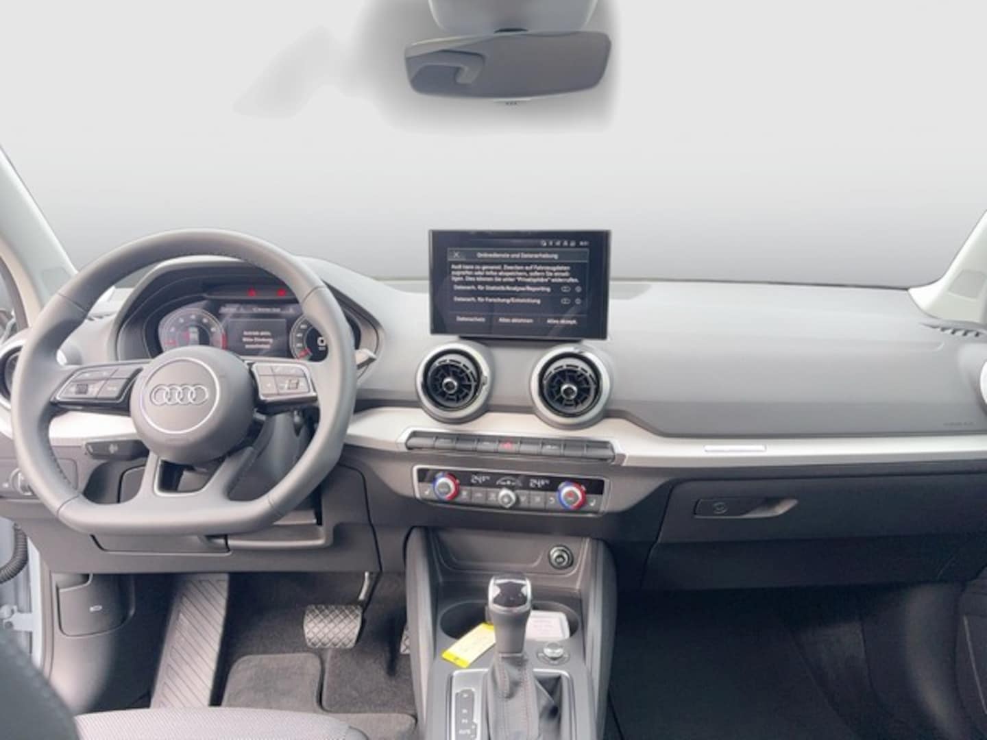 Bild über Audi Q2 advanced 35 TFSI S tronic - für weitere Informationen kontaktieren Sie den Audi Partner