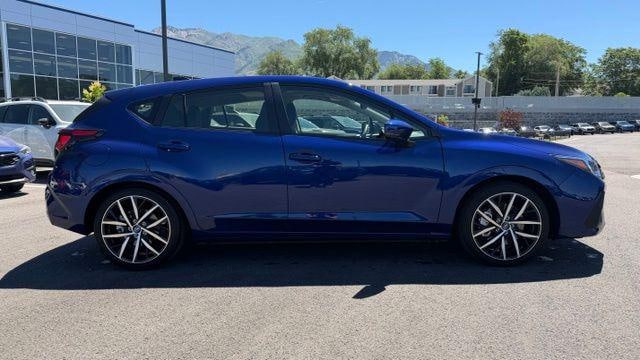 2026 Subaru Impreza