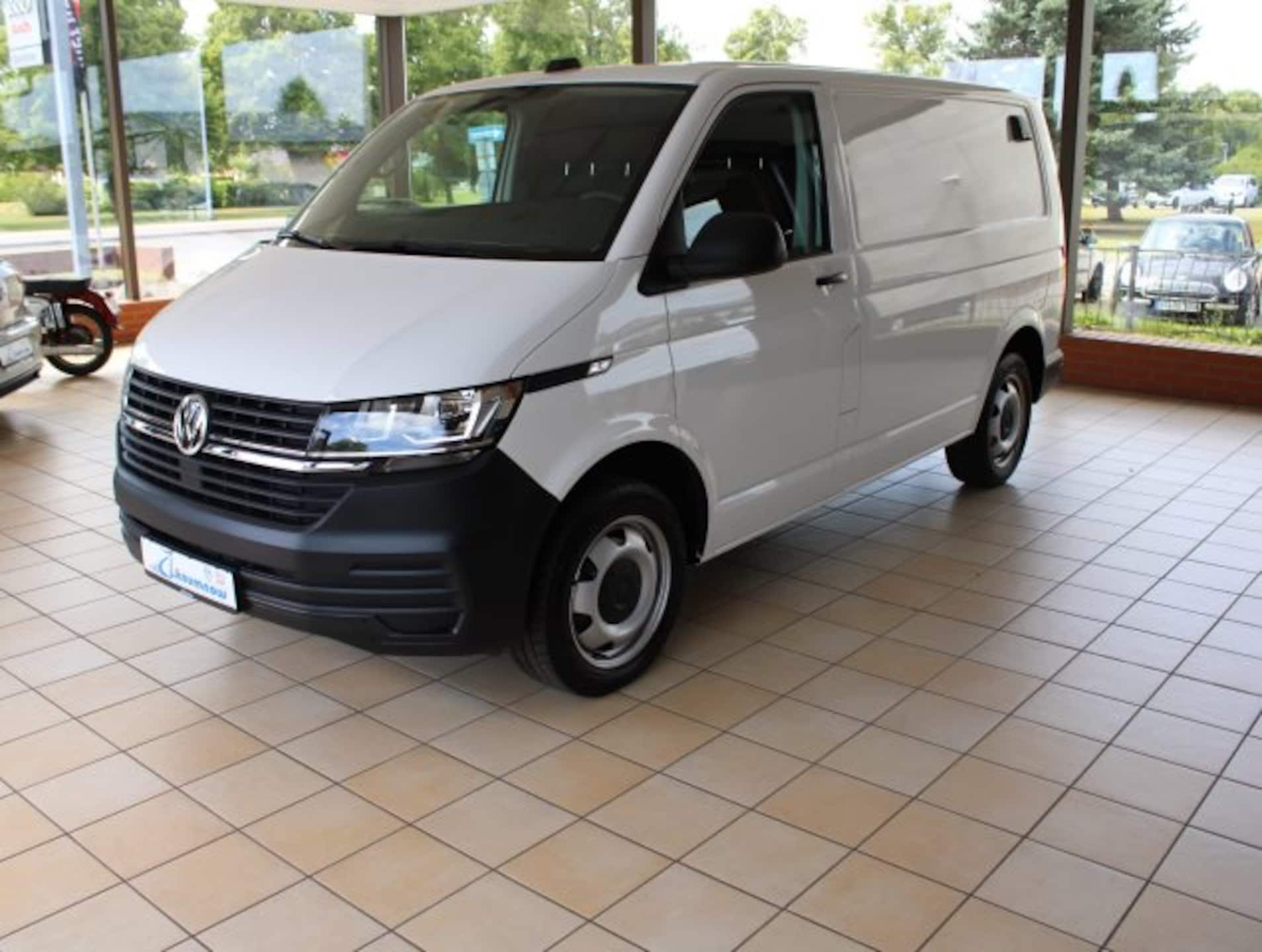 Volkswagen T6.1 Transporter Kasten kurzer Radstand