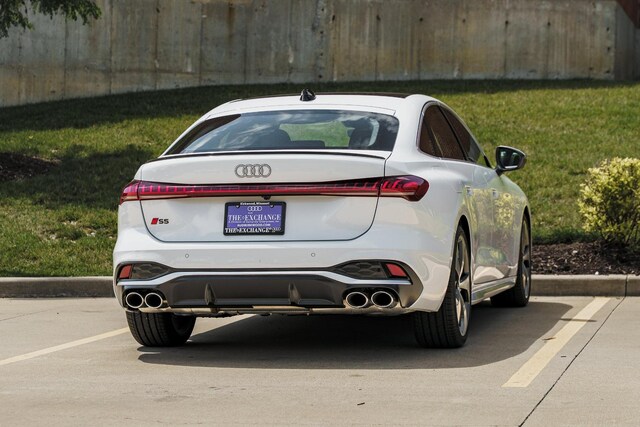 2026 Audi S5 Sedan