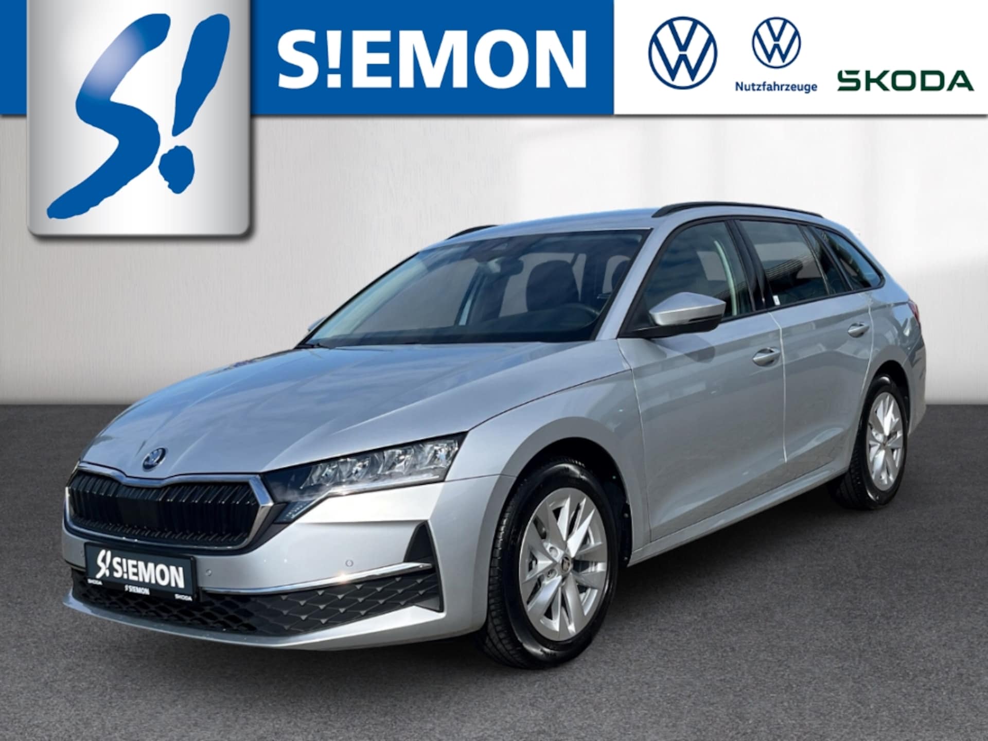 Skoda Octavia Combi Selection