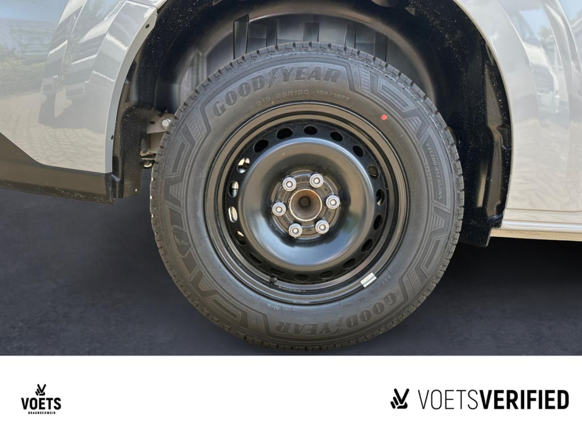 Volkswagen Transporter Kasten langer Radstand Plus