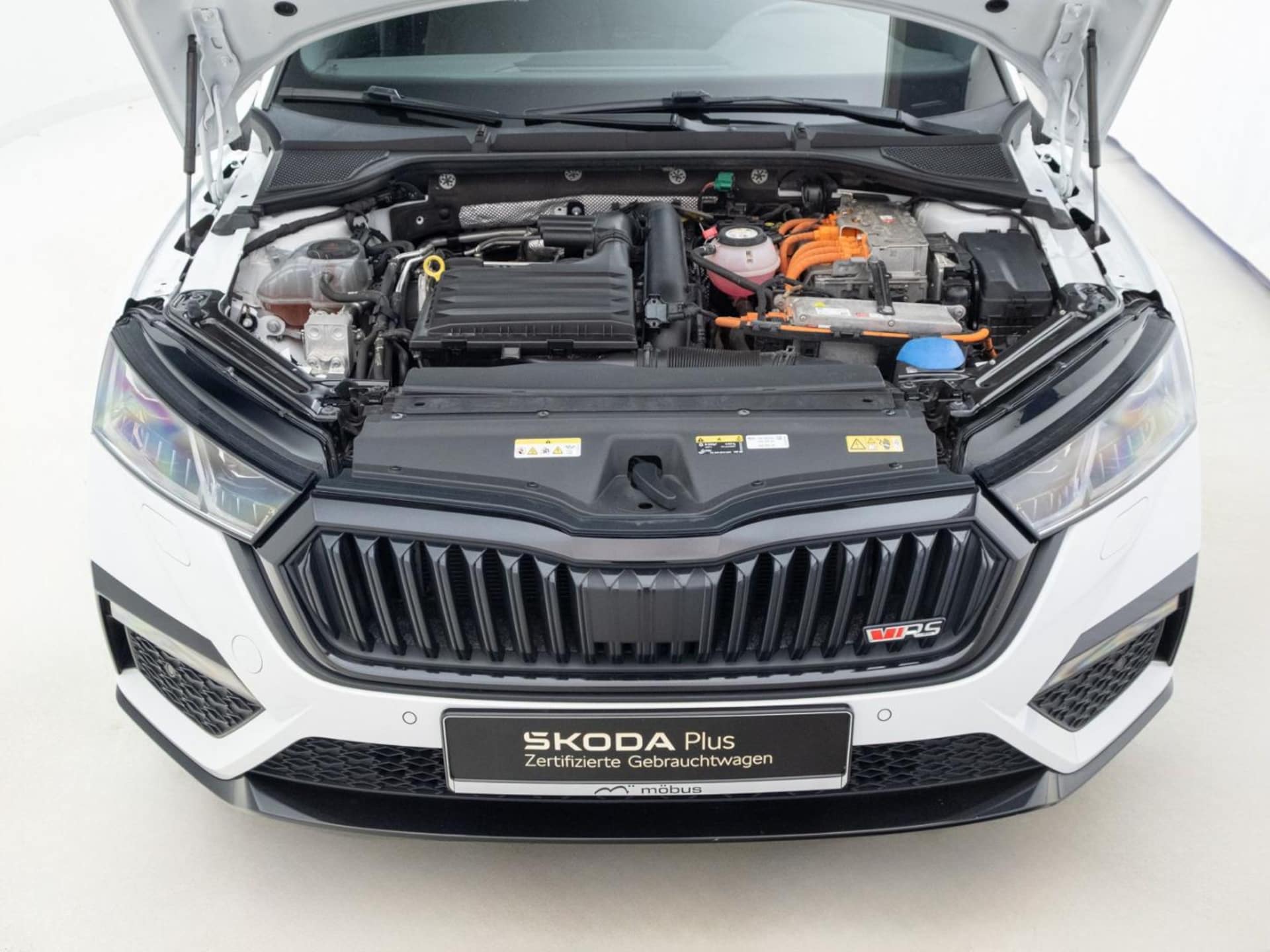 Skoda Octavia Combi RS