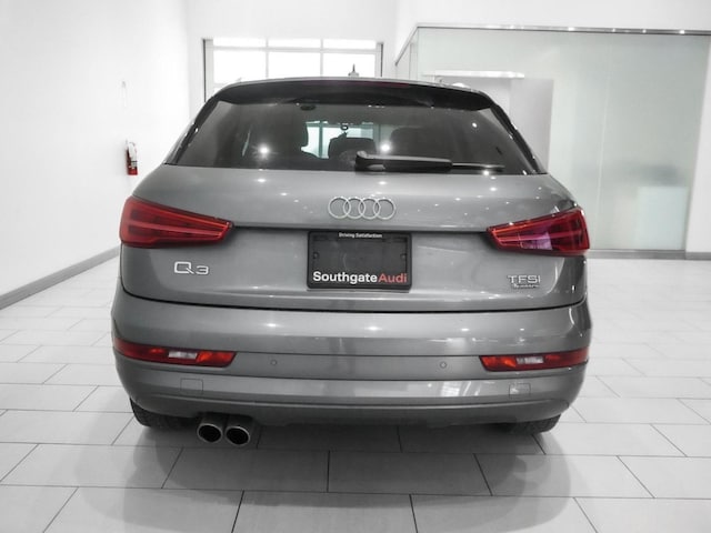 2016 Audi Q3 SUV
