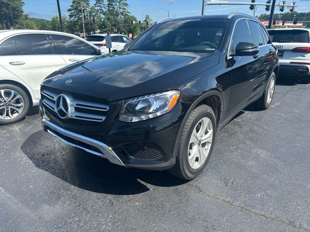 2018 Mercedes-Benz GLC 300