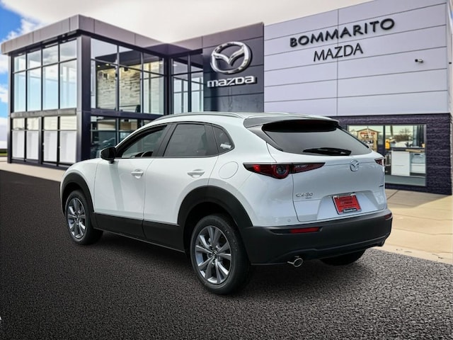 2026 Mazda CX-30