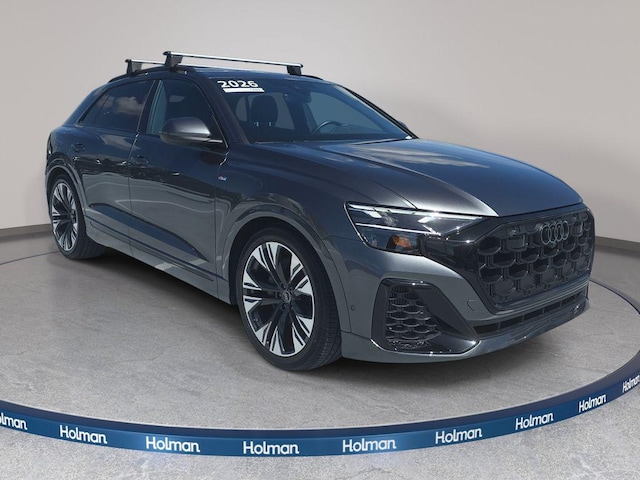 2026 Audi Q8