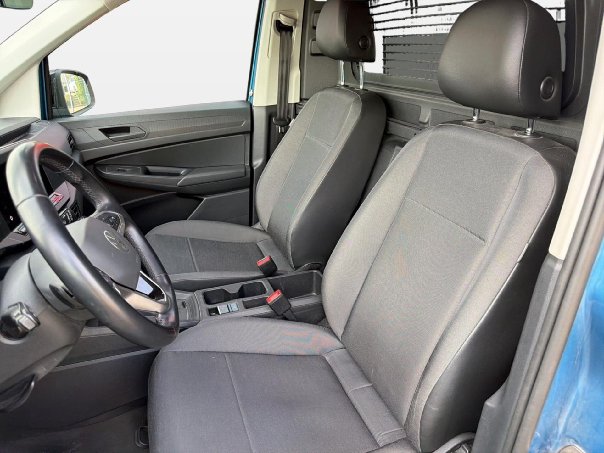 Volkswagen Caddy Cargo