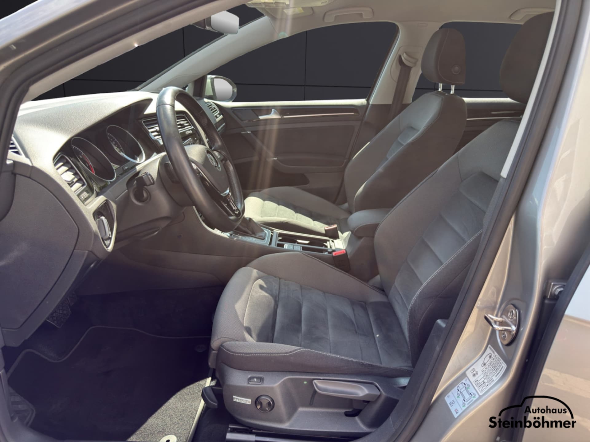 Volkswagen Golf Variant Highline