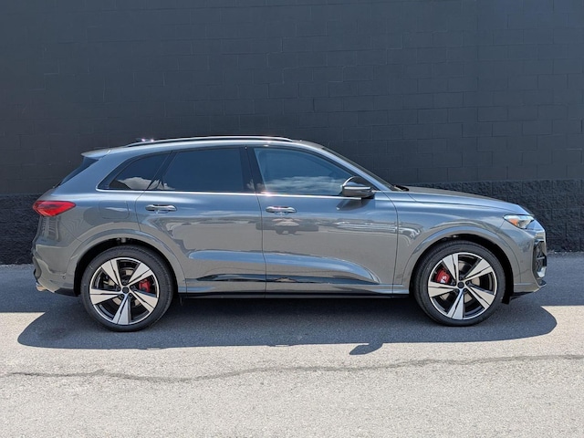 2026 Audi SQ5