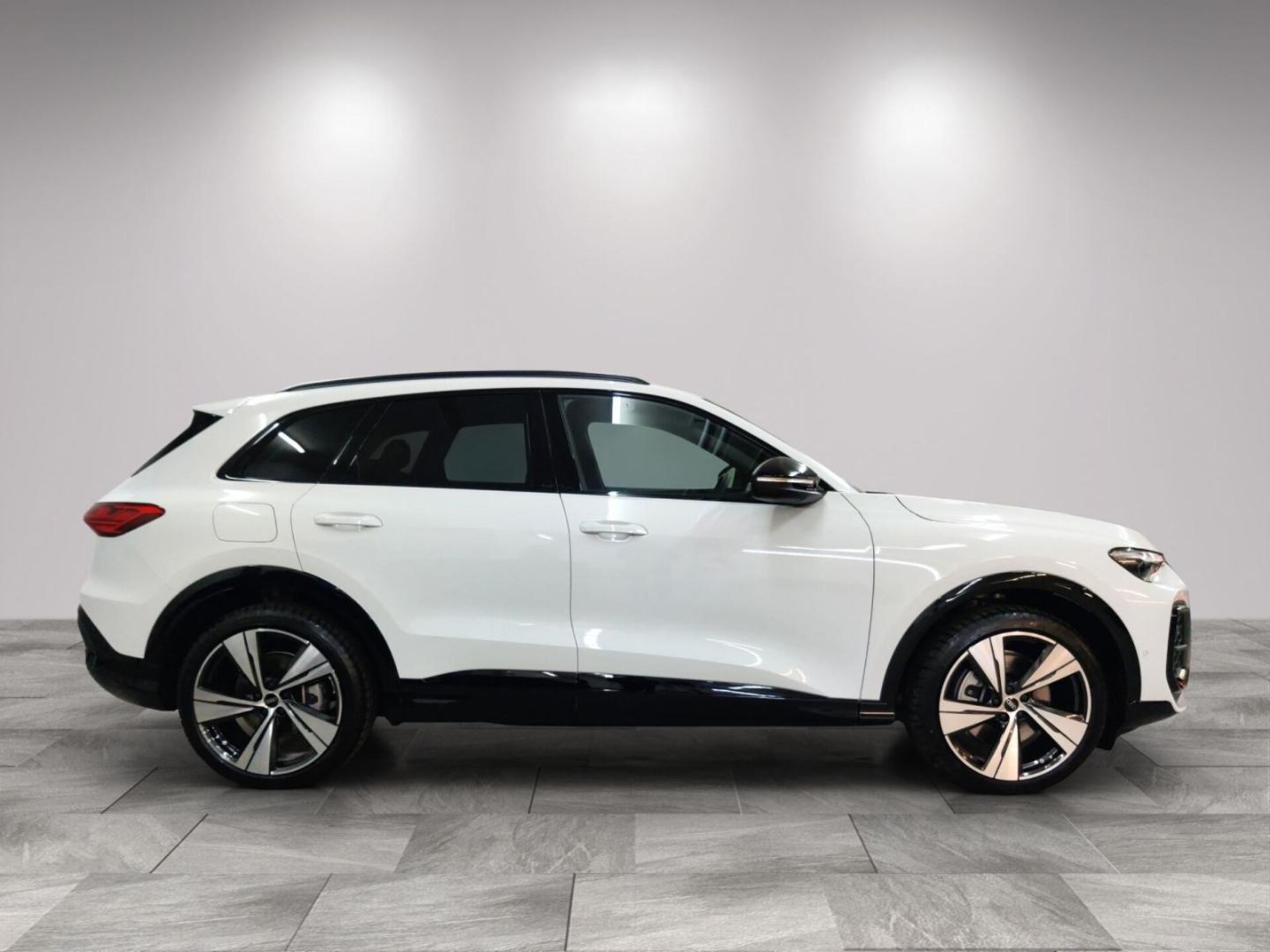 Audi Q5 SUV edition one