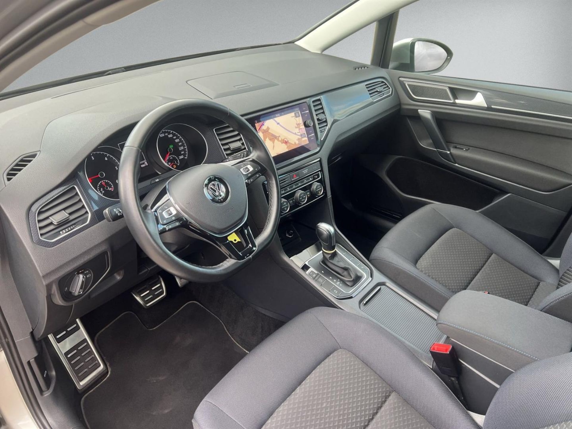 Volkswagen Golf Sportsvan United
