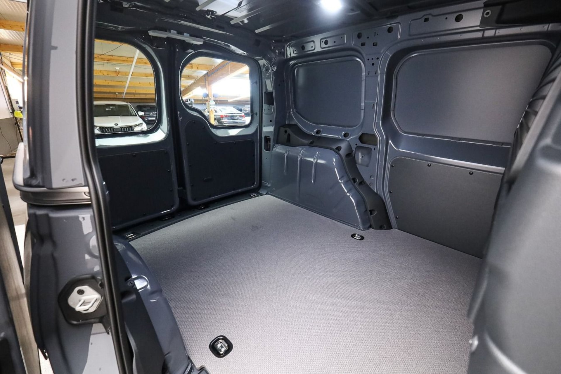 Volkswagen Caddy Cargo