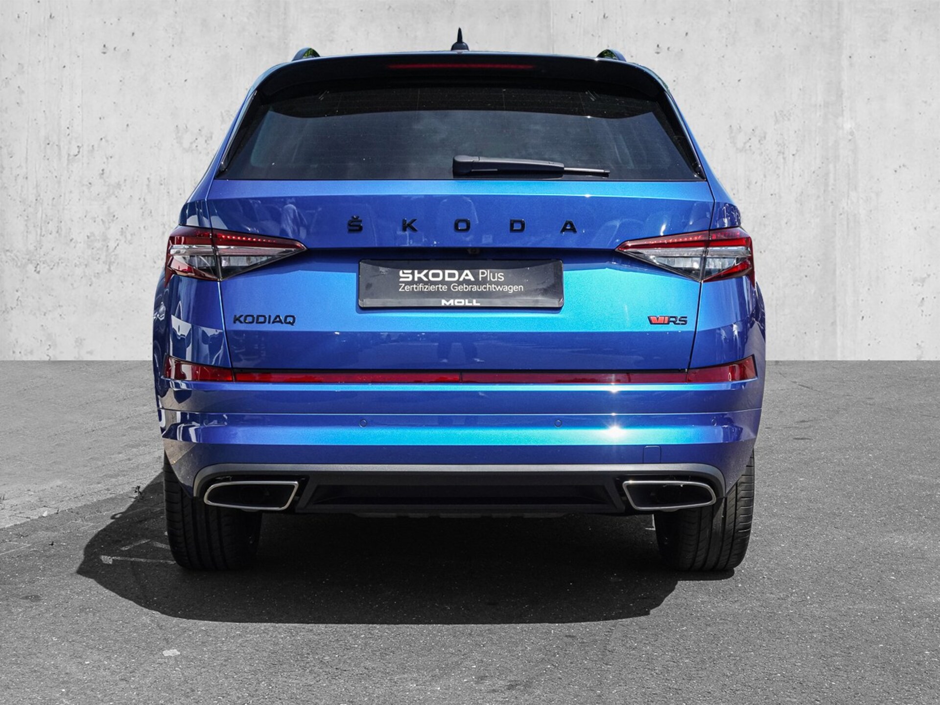 Skoda Kodiaq RS