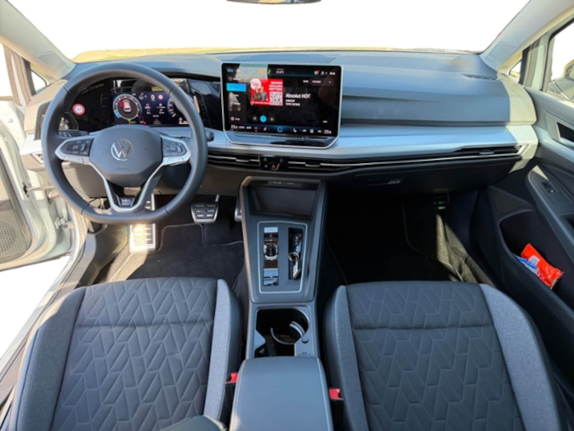 Volkswagen Golf Goal
