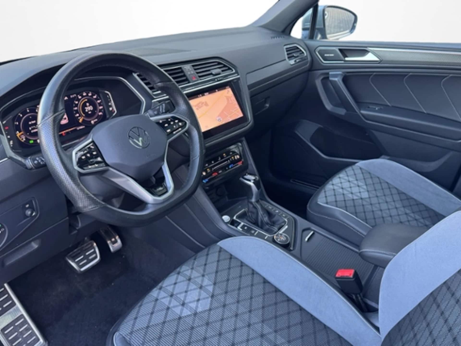 Volkswagen Tiguan Allspace R-Line