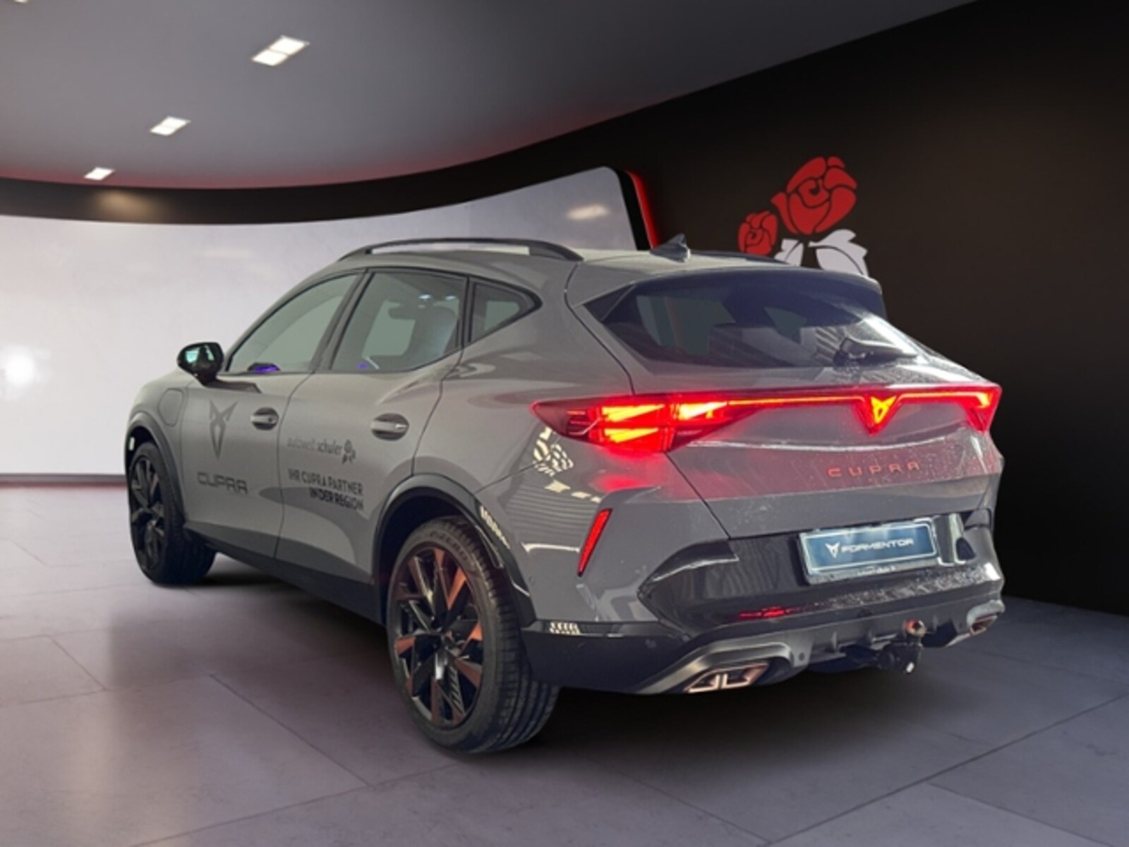 CUPRA Formentor – Bild 4