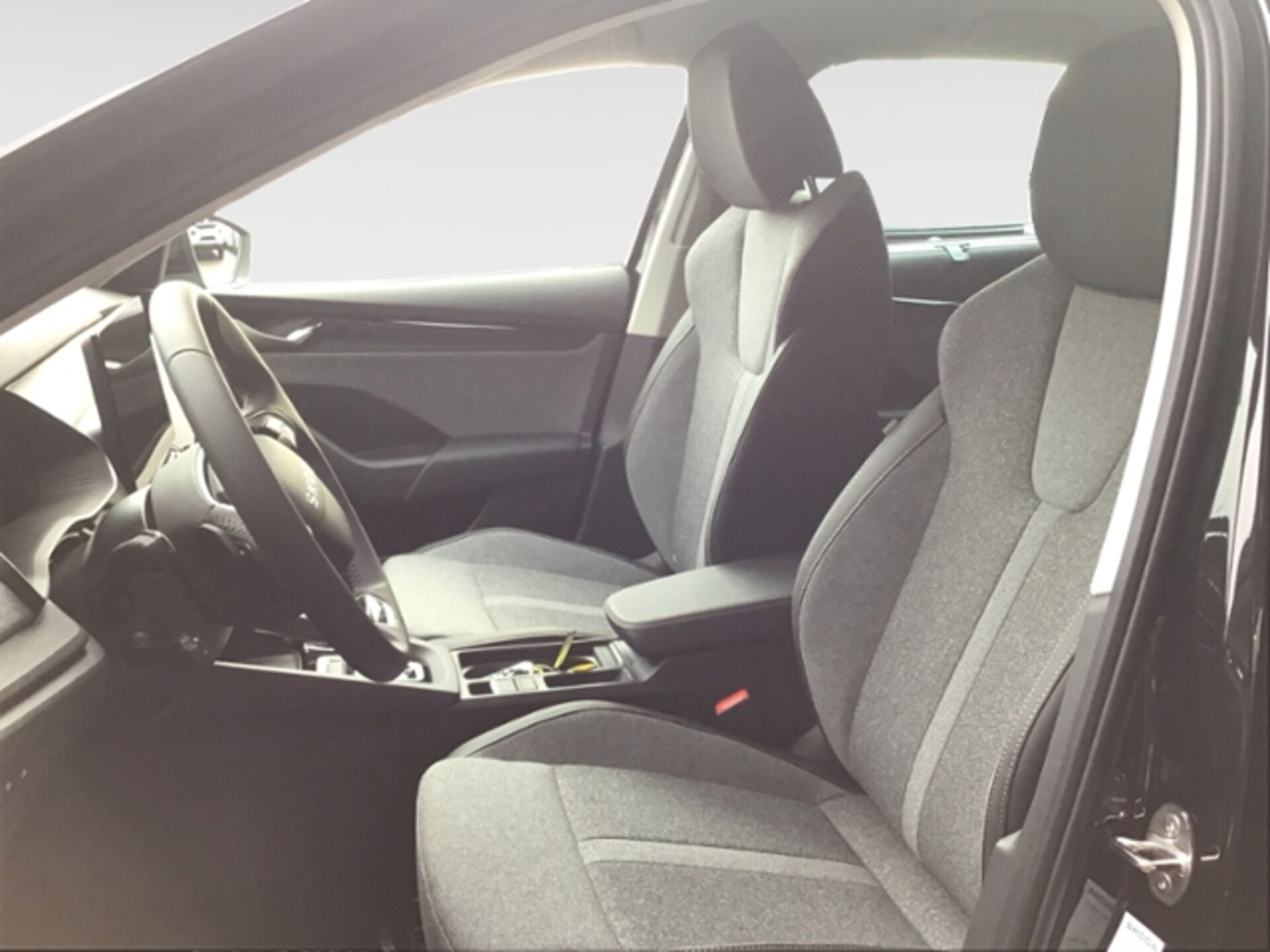 Skoda Octavia Combi Selection