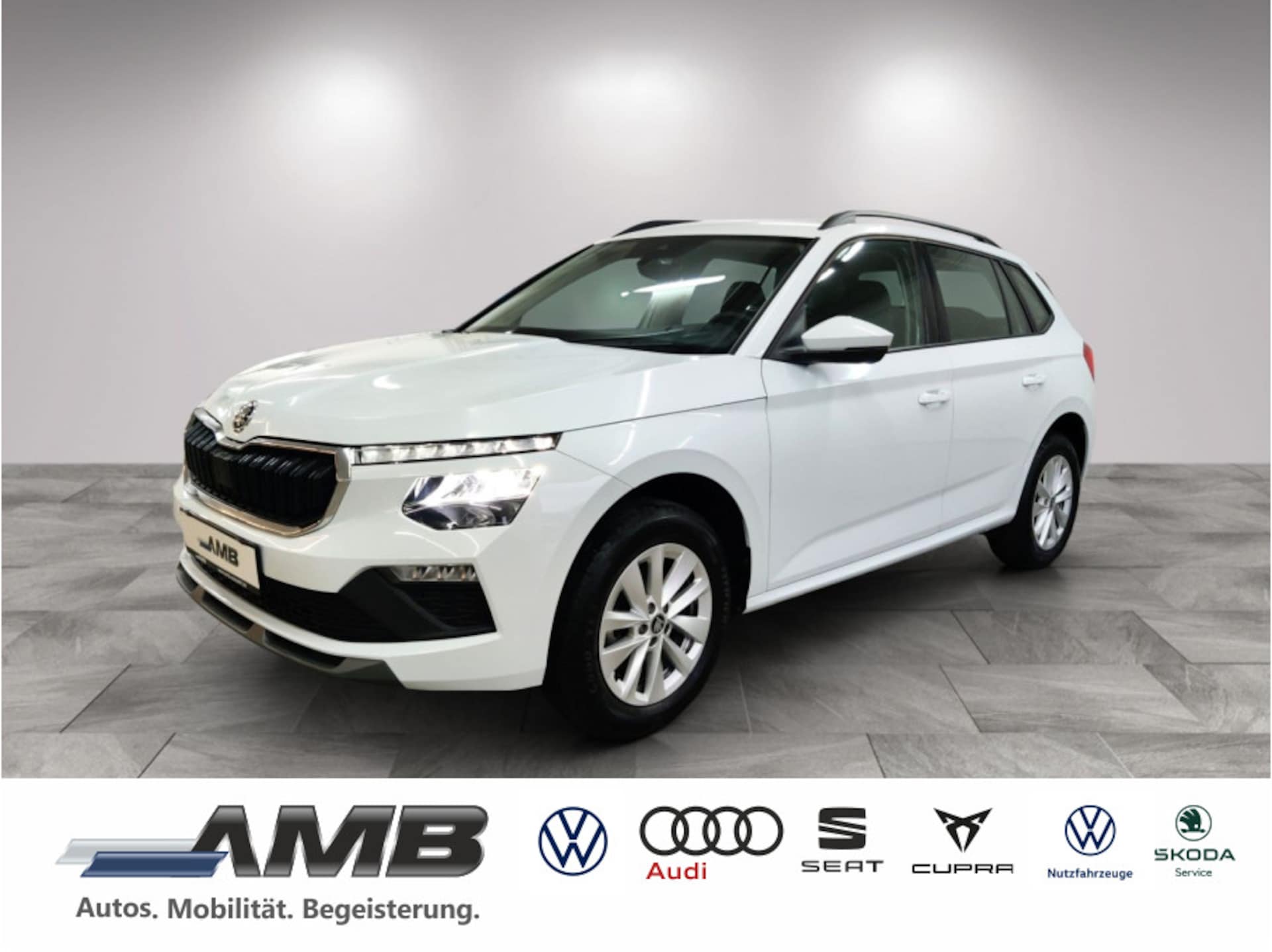 Skoda Kamiq Selection