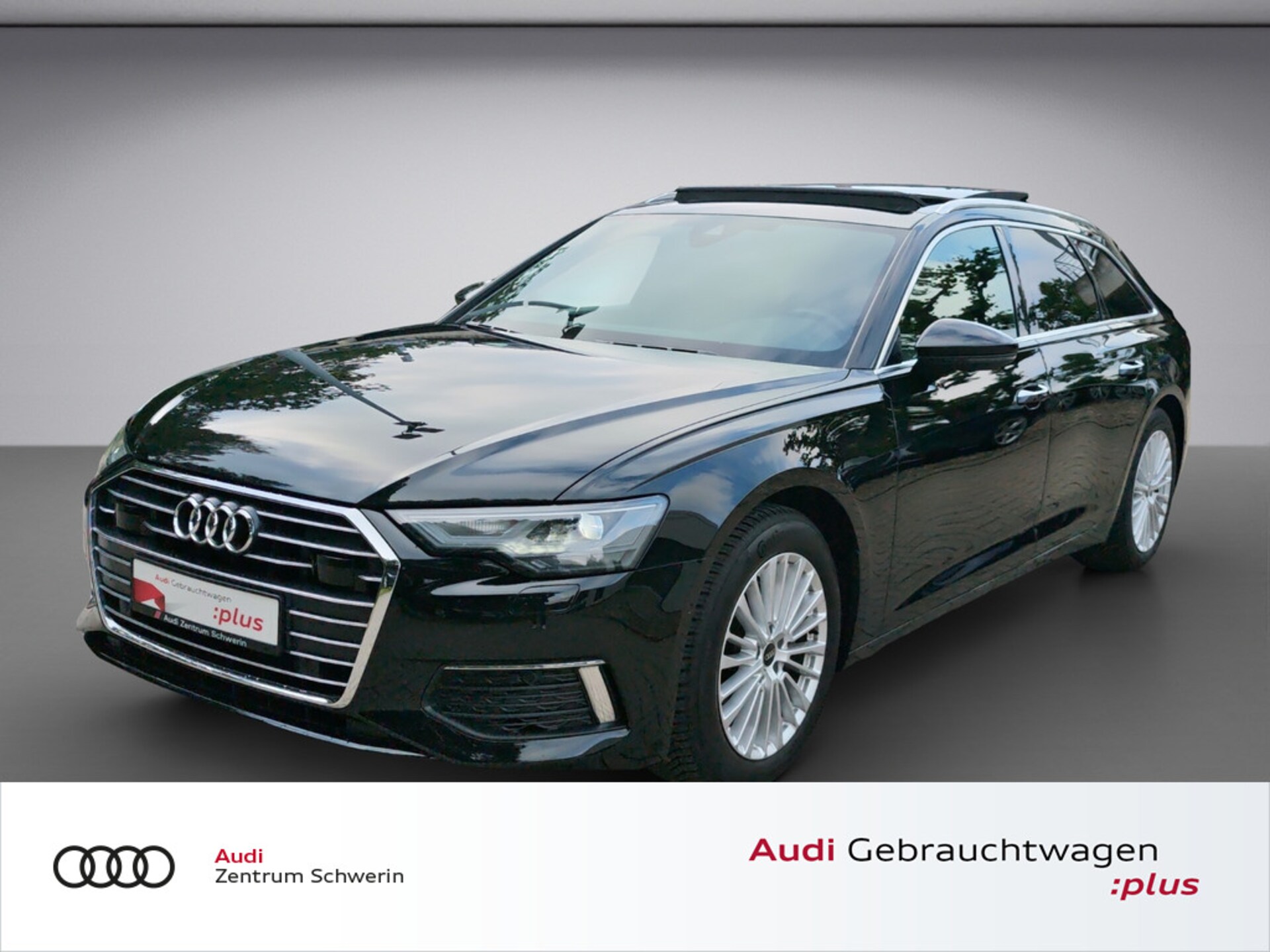 Audi A6 Avant Design