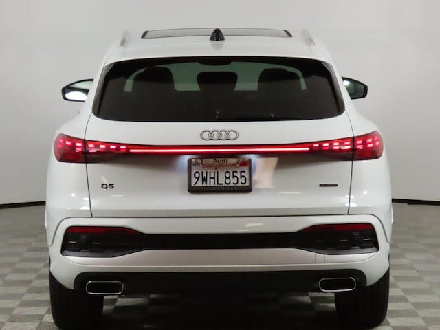 2025 Audi Q5