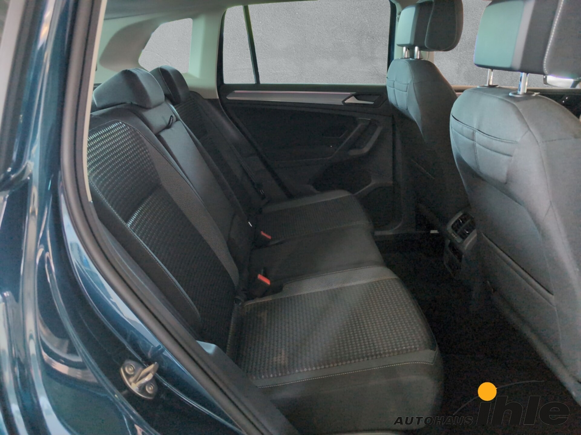 Volkswagen Tiguan Active