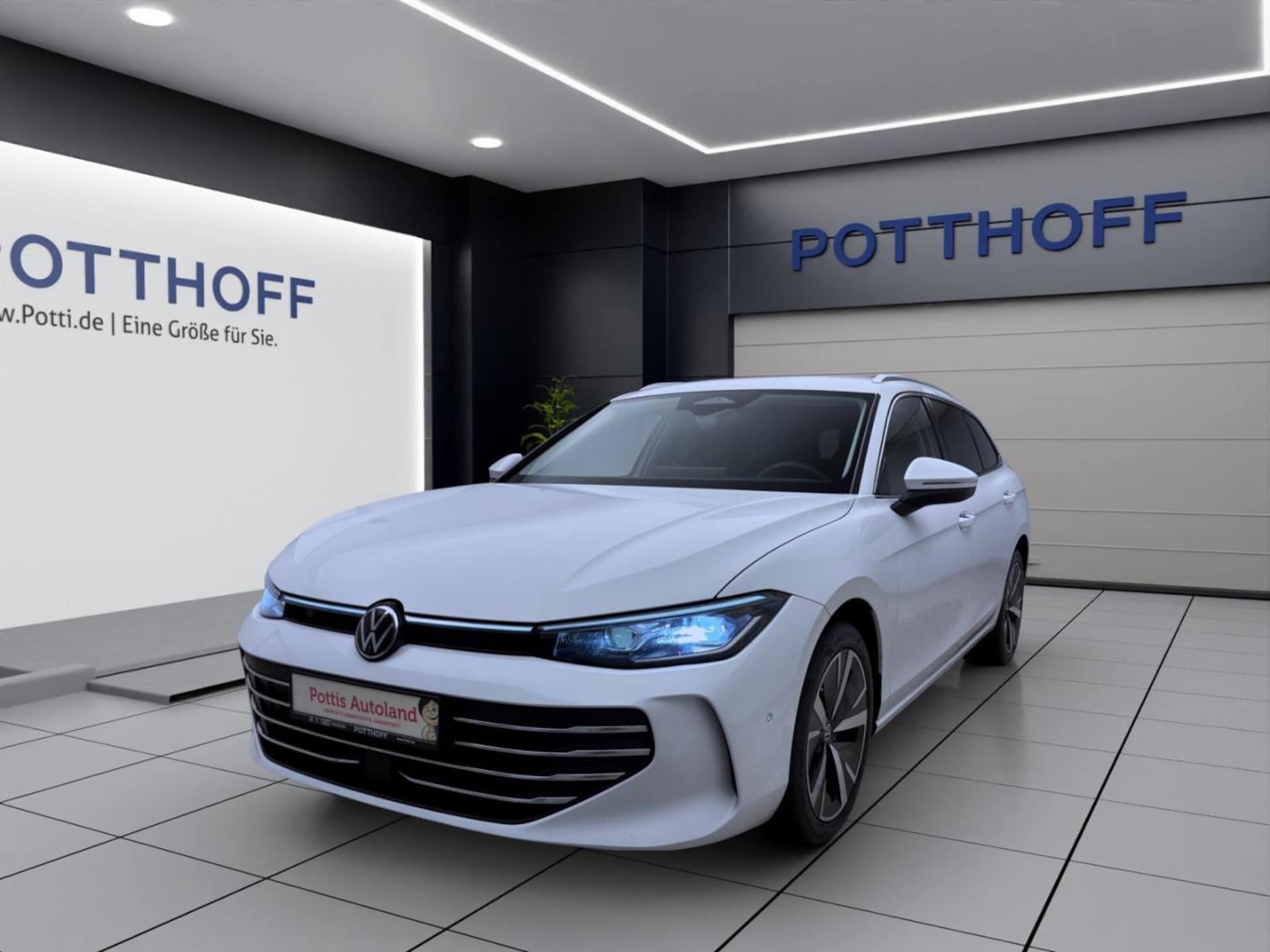 Volkswagen Passat Business