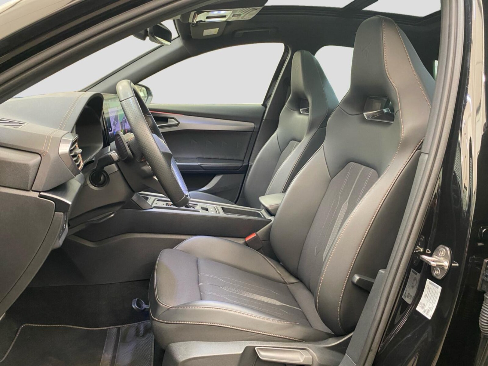 CUPRA Formentor – Bild 11