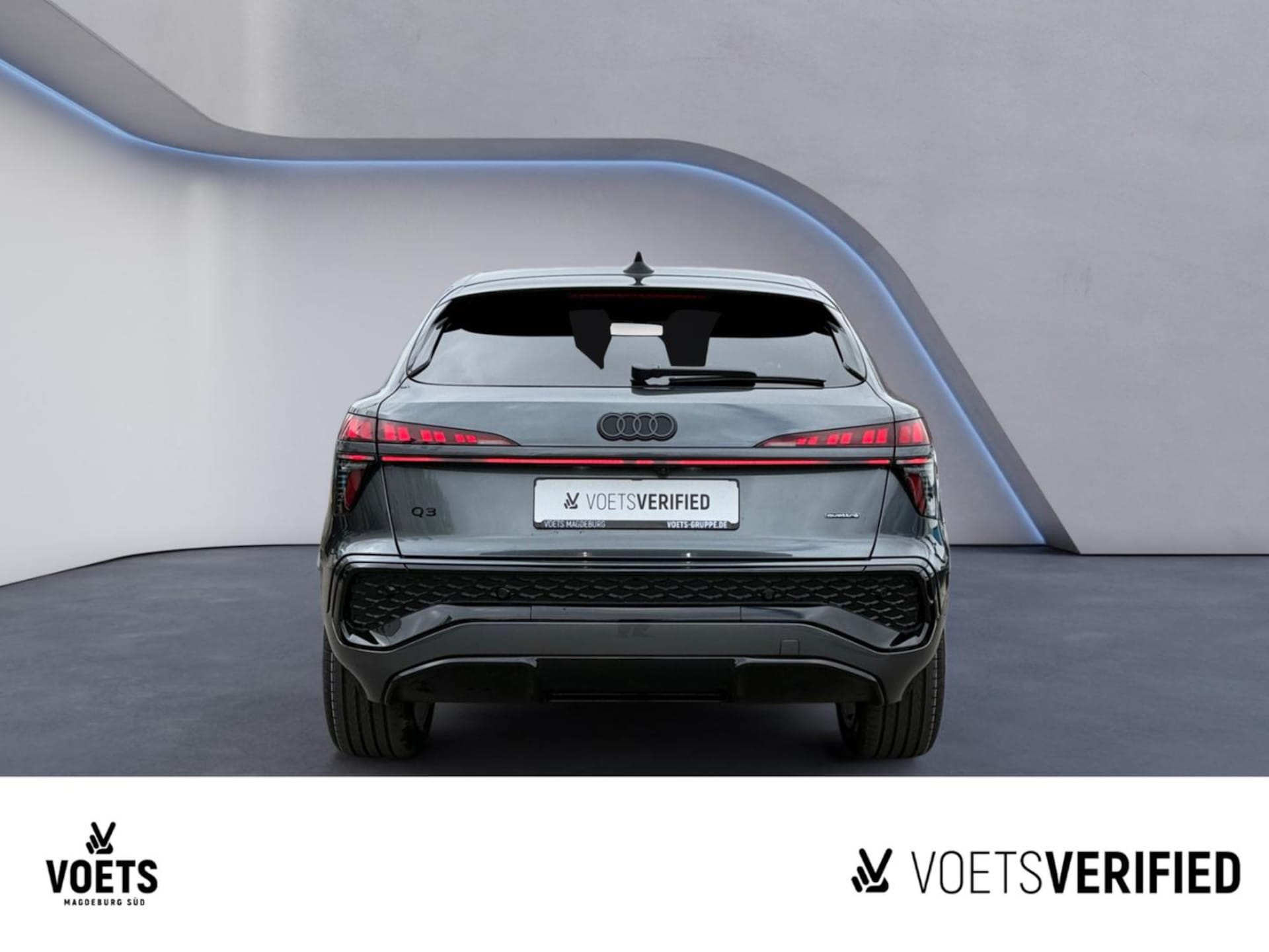 Audi Q3 Sportback
