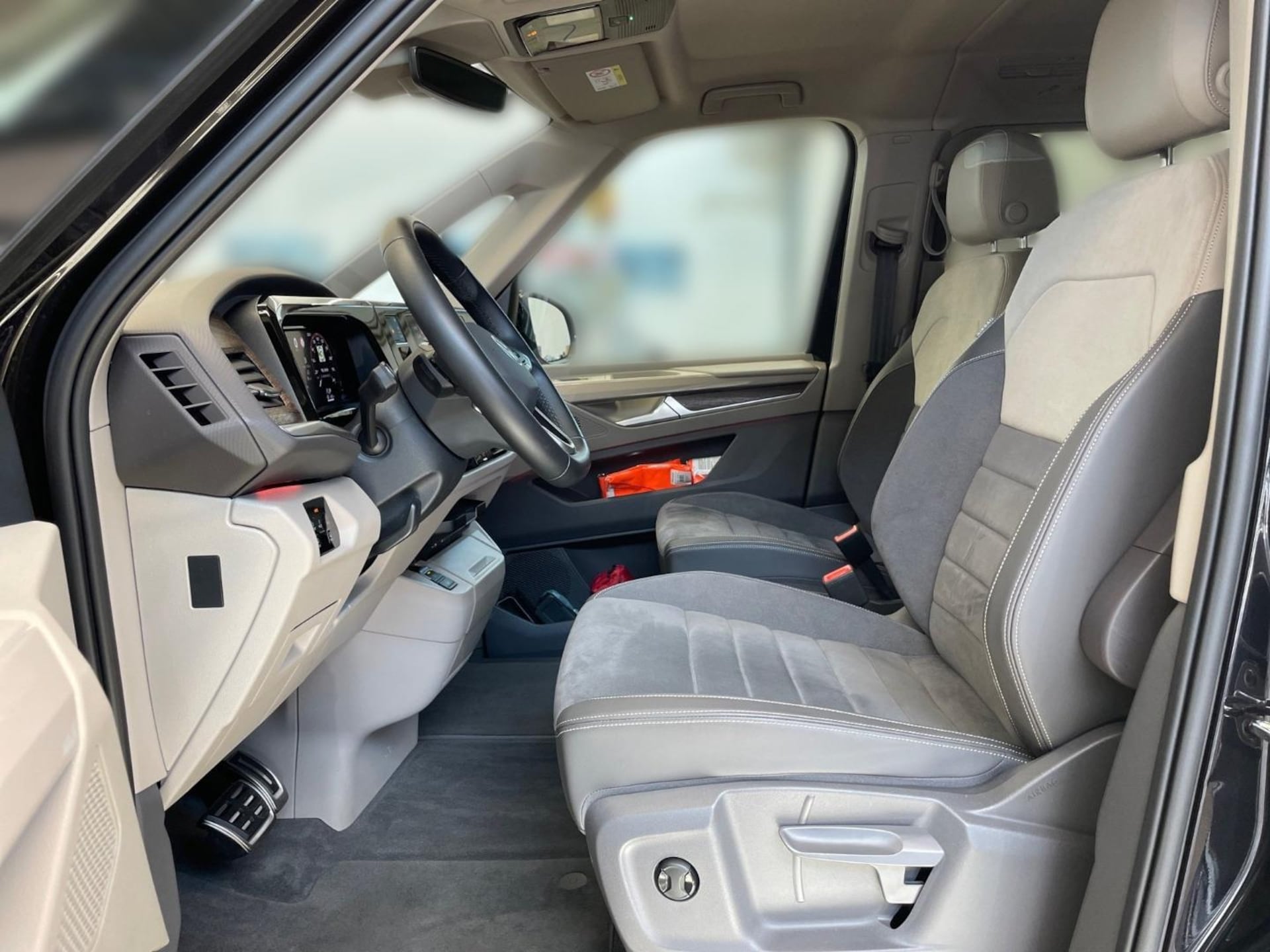 Volkswagen Multivan Langversion Style