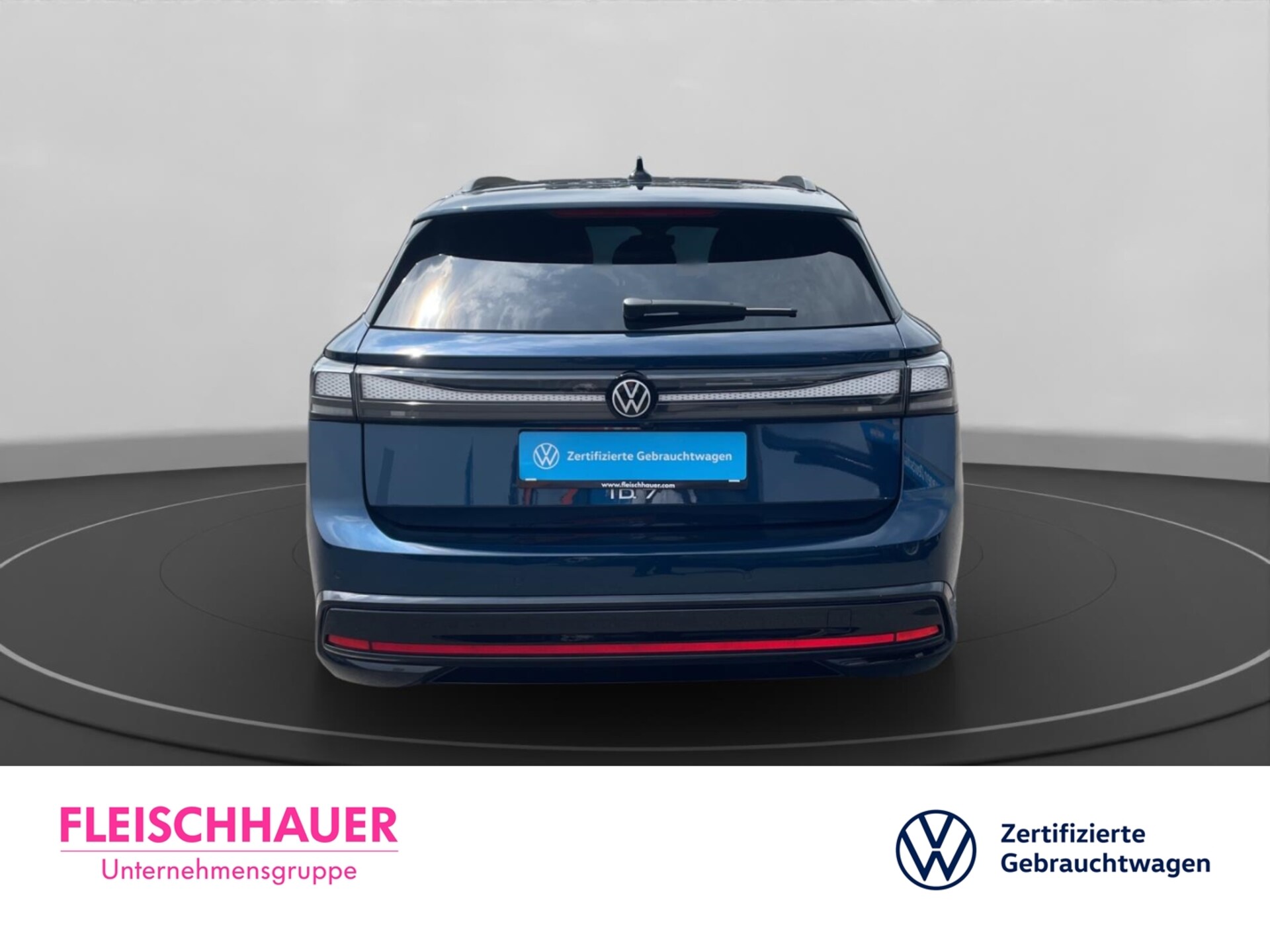 Volkswagen ID.7 Tourer Pro S