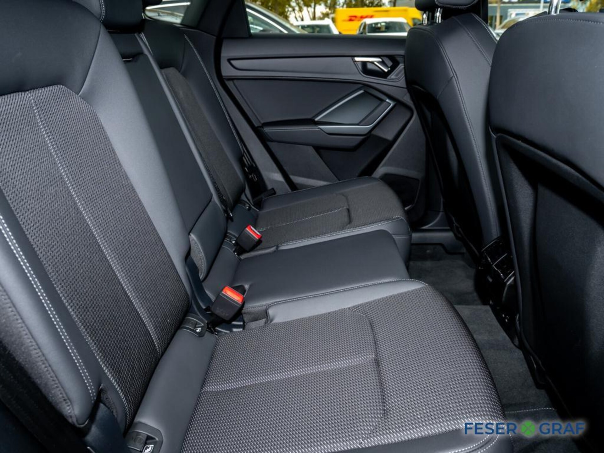Audi Q3 Sportback S line