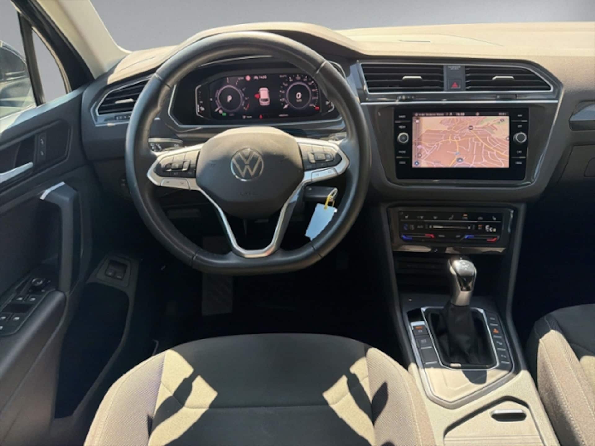 Volkswagen Tiguan Elegance